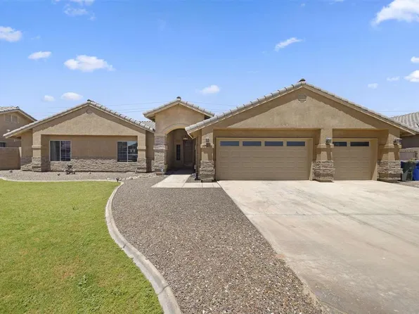 4724 S Jasmine Ave, Yuma, AZ 85365