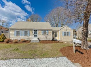 22 Manderville Rd, West Harwich, MA 02671