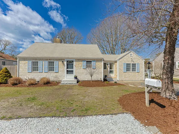 22 Mandeville Road, West Harwich, MA 02671