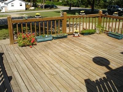 Open Deck