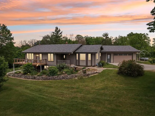 N2703 County Road P, Rubicon, WI 53078