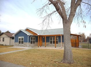 1508 21st St, Cody, WY 82414