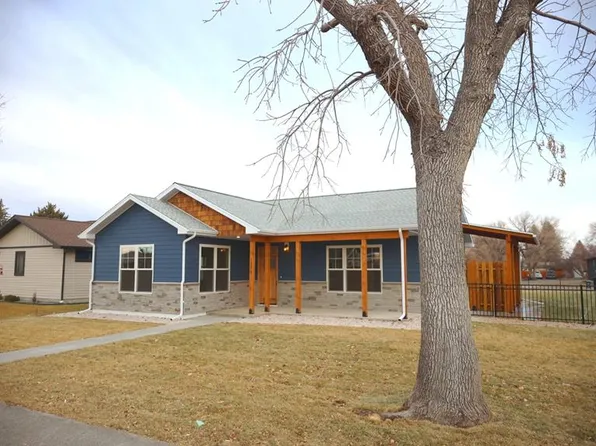 1508 21st St, Cody, WY 82414