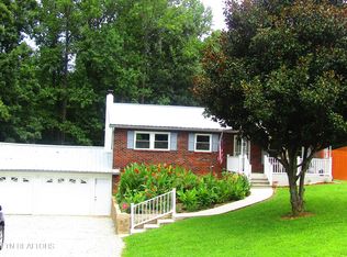 863 S High Knob Rd, La Follette, TN 37766