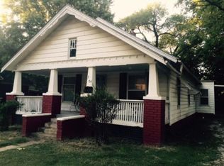 306 W 6th St, Cherryvale, KS 67335