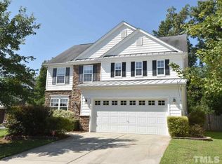 604 Ravenstone Ln, Durham, NC 27703