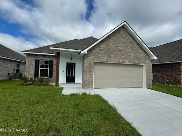 244 Weaver Way, Maurice, LA 70555
