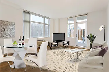 Rented by Modern Spaces