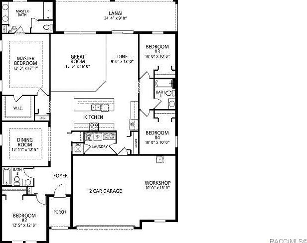 2nd image of 11 Tall Marigold Ct E