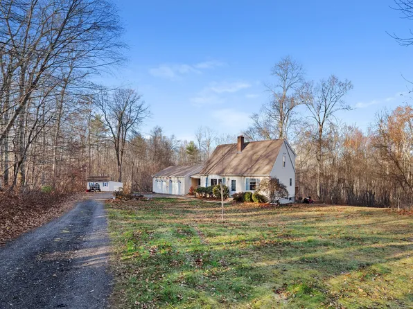 180 Hebron Road, Andover, CT 06232