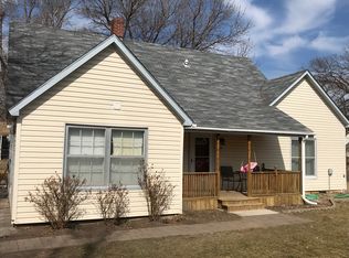 214 Republic St, Courtland, KS 66939