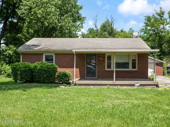 2203 Peaslee Rd, Shively, KY 40216