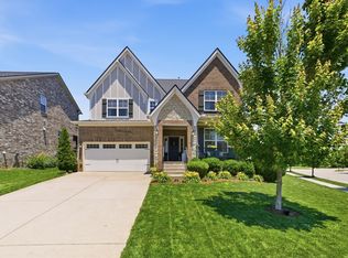 459 Rangeland Rd, Spring Hill, TN 37174