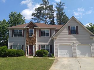 6158 Zealand Pl, Douglasville, GA 30135