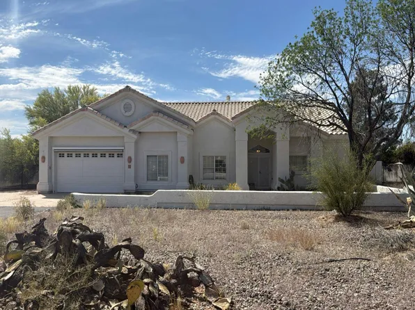 10025 N Ironwood Oasis Pl, Tucson, AZ 85742