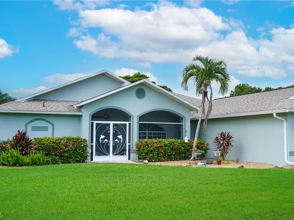 9418 Crocus Ct, Fort Myers, FL 33967