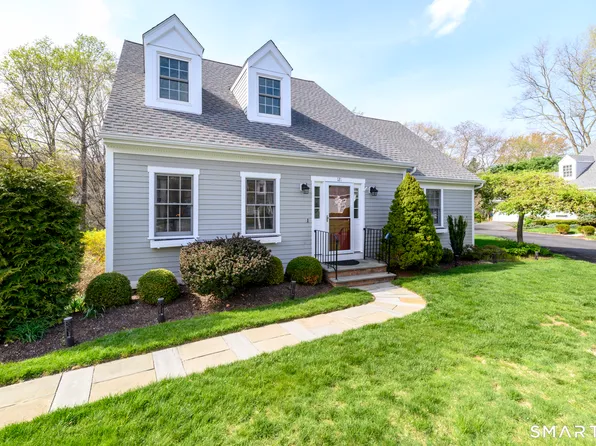 121 Crosby Street #121, Fairfield, CT 06825