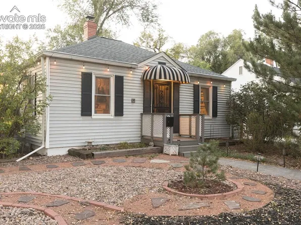 1404 N Prospect St, Colorado Springs, CO 80907