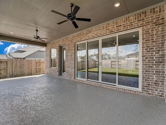 Outdoor Living Area