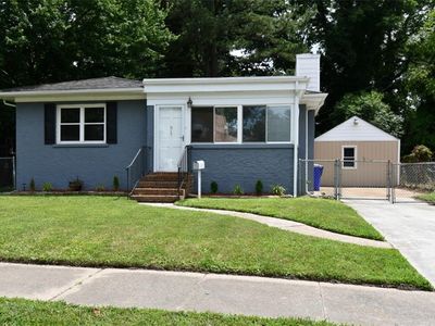 817 Burksdale Rd, Norfolk, VA, 23518