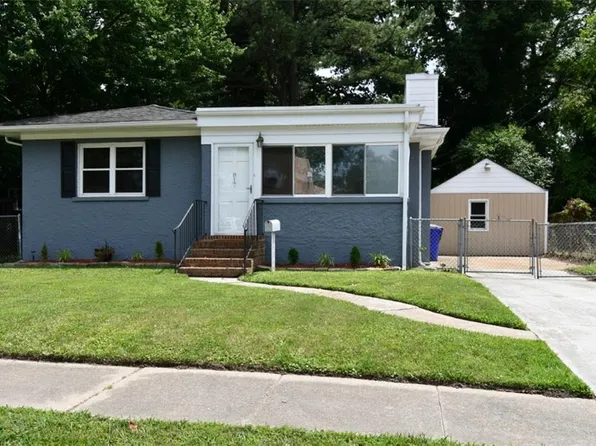 817 Burksdale Rd, Norfolk, VA 23518