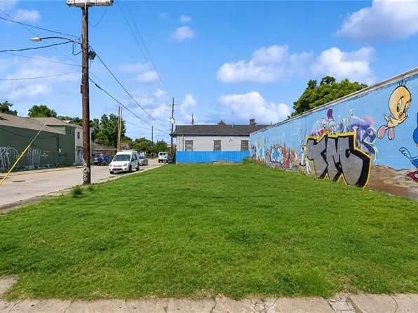 4201 Saint Claude Ave, New Orleans, LA 70117