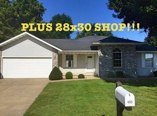 405 S Dove Valley Ave, Springfield, MO 65802