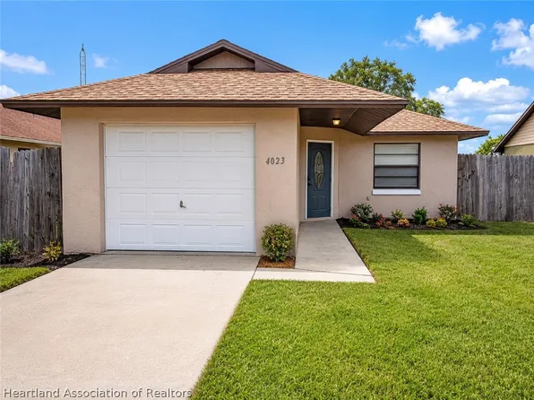 4023 Elson Ave, Sebring, FL 33875