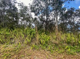 15 Kailua Blvd LOT 15, Ocean View, HI 96737