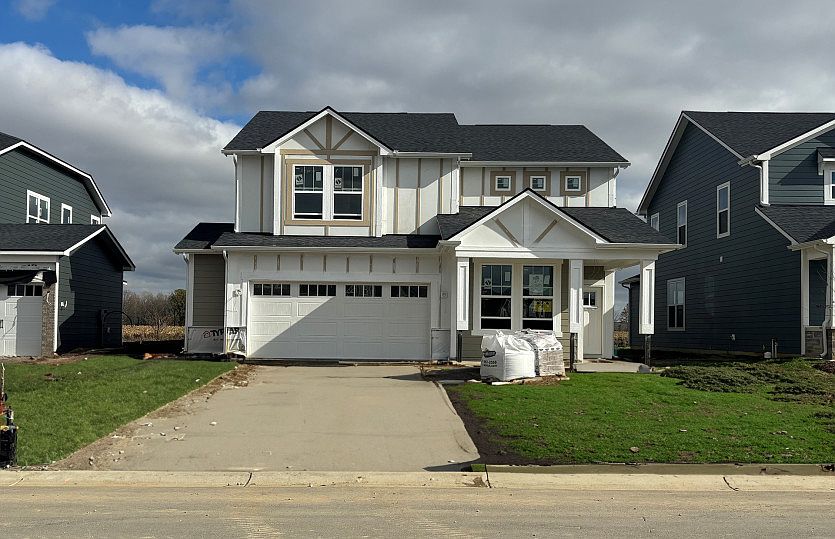 New home for sale in Whitestown