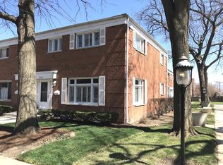 1125 Peterson Ave UNIT E, Park Ridge, IL 60068