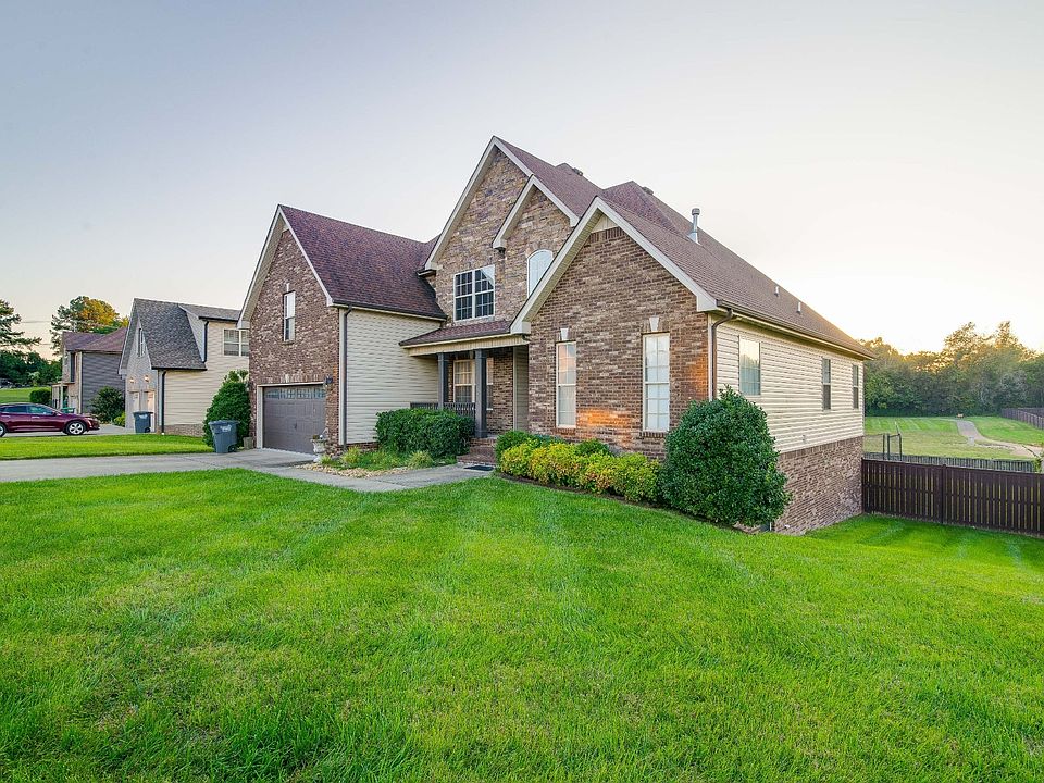 2206 Ellington Gait Dr, Clarksville, TN 37043 Zillow