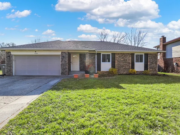 4744 Whirlaway Dr, Indianapolis, IN 46237