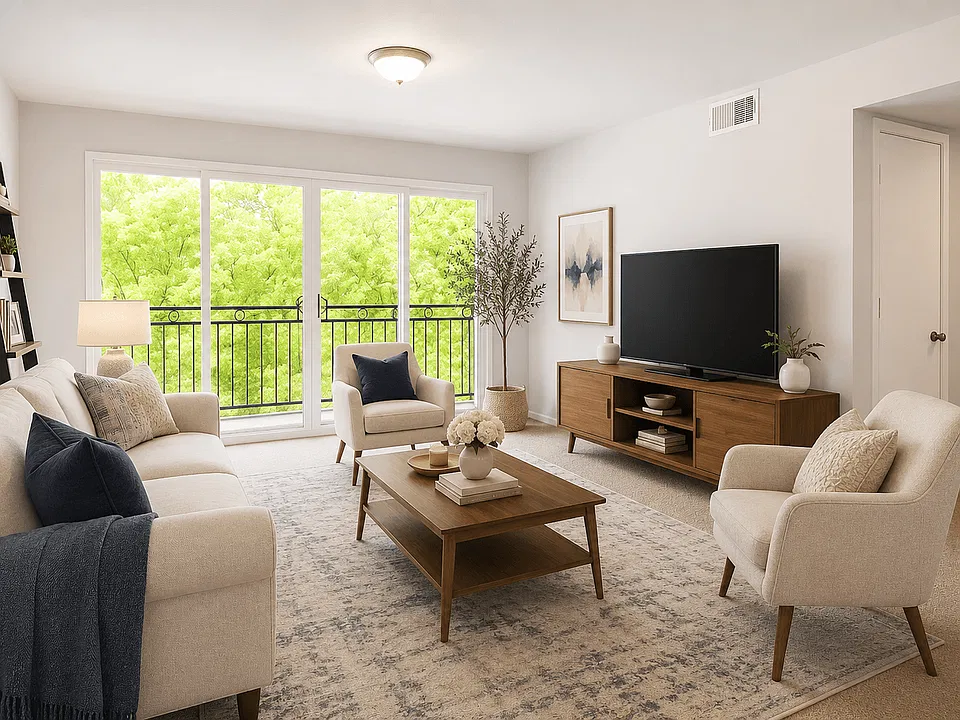 Some images have been virtually staged for illustrative purposes. Apartments are leased unfurnished.