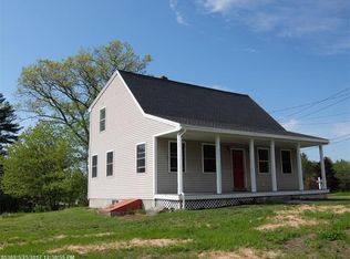 170 Cape Rd, Hollis, ME 04042