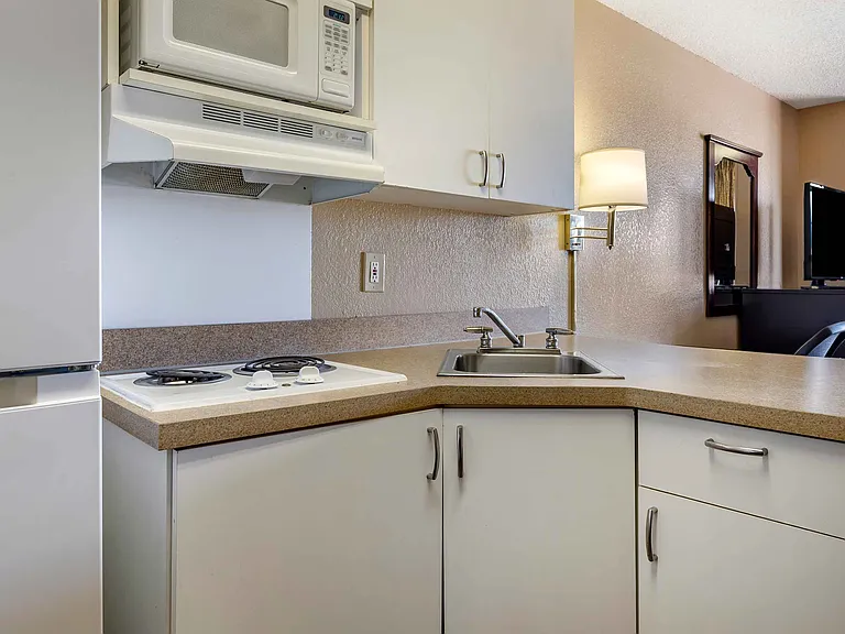 Fully Equipped Kitchens