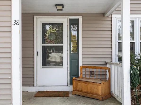 26 East Country Club Drive #38, Bolton, VT 05465