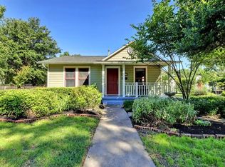 5314 Avenue G, Austin, TX 78751