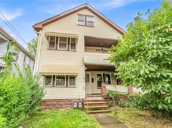 16524 Kipling Ave, Cleveland, OH 44110