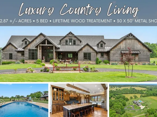 7022 W Farm Road 186, Republic, MO 65738