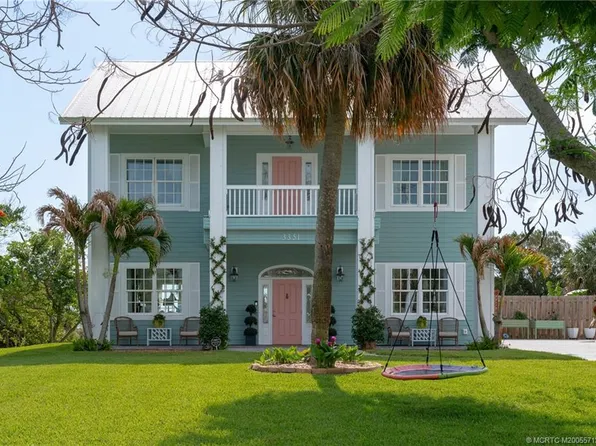 3351 NE Skyline Dr, Jensen Beach, FL 34957