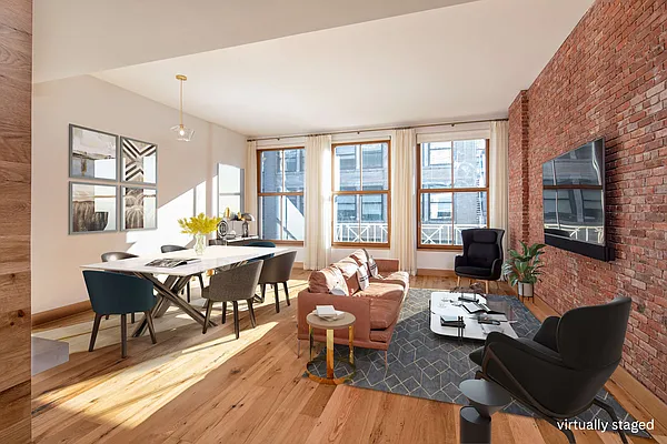 Rented by Brown Harris Stevens | media 41