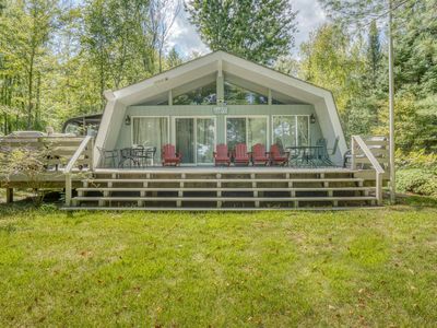 11721 S Lakeside Trl, Shepherd, MI, 48883
