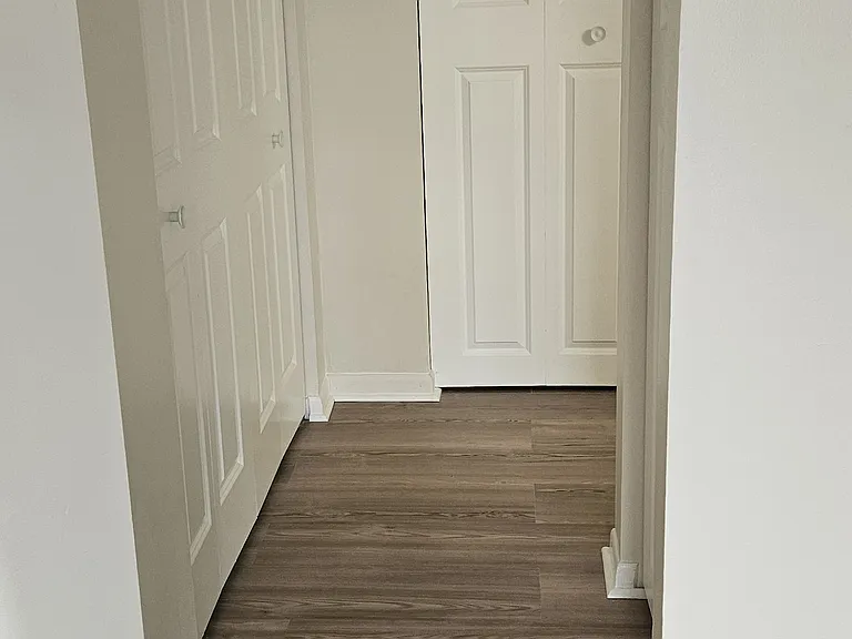 2 Bedroom Closets, plus a linen closet