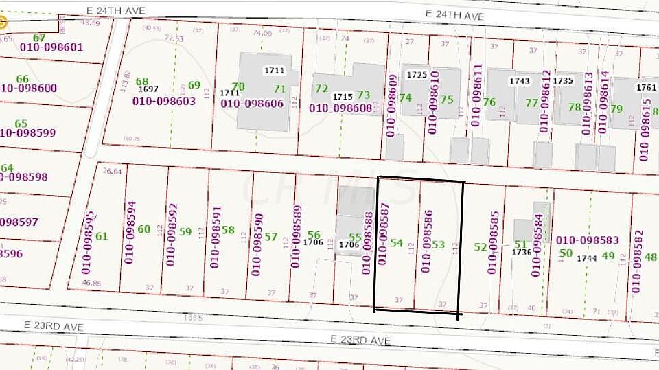 2nd image of 0 E 23rd Ave