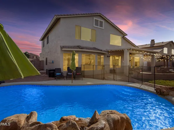 3128 E LA COSTA Place, Chandler, AZ 85249