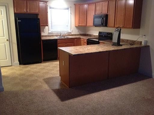 Kitchen with Included Appliances