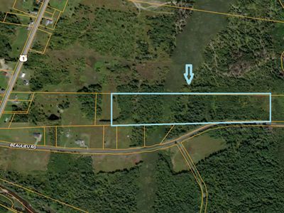 Lot 104 Beaulieu Road, Caribou, ME, 04736