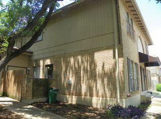 8110 Sonnet Ave #101, Austin, TX 78759