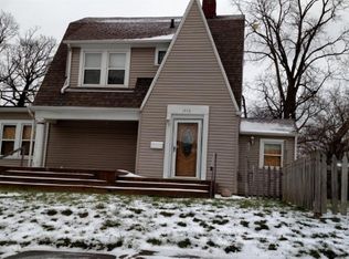 1916 Cadillac St, Flint, MI 48504